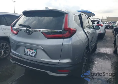 2020 Honda Cr-V 2Wd Ex z USA, uszkodzony, nr VIN 2HKRW1H51LH426928